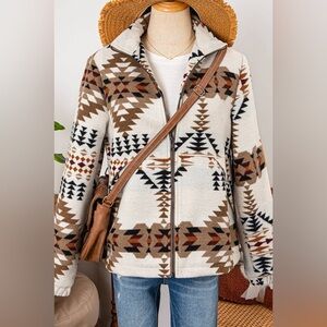 NWT Western Jacket